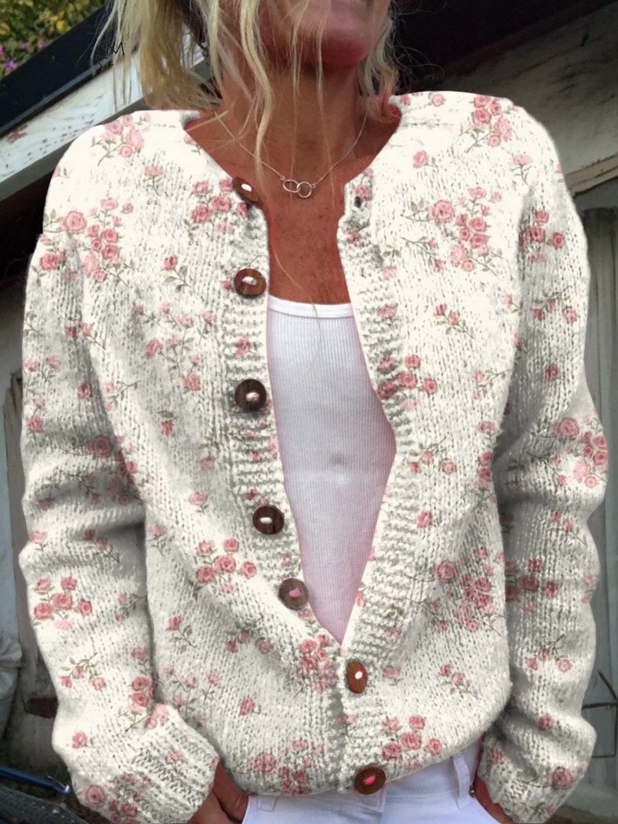 Helen | Comfortable Cardigan