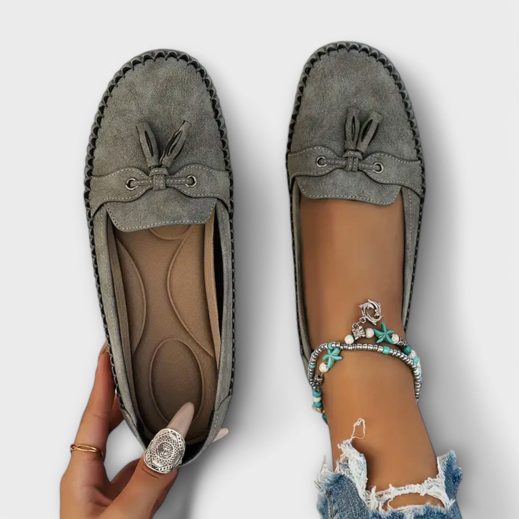 Elizabeth | Comfortable Loafers
