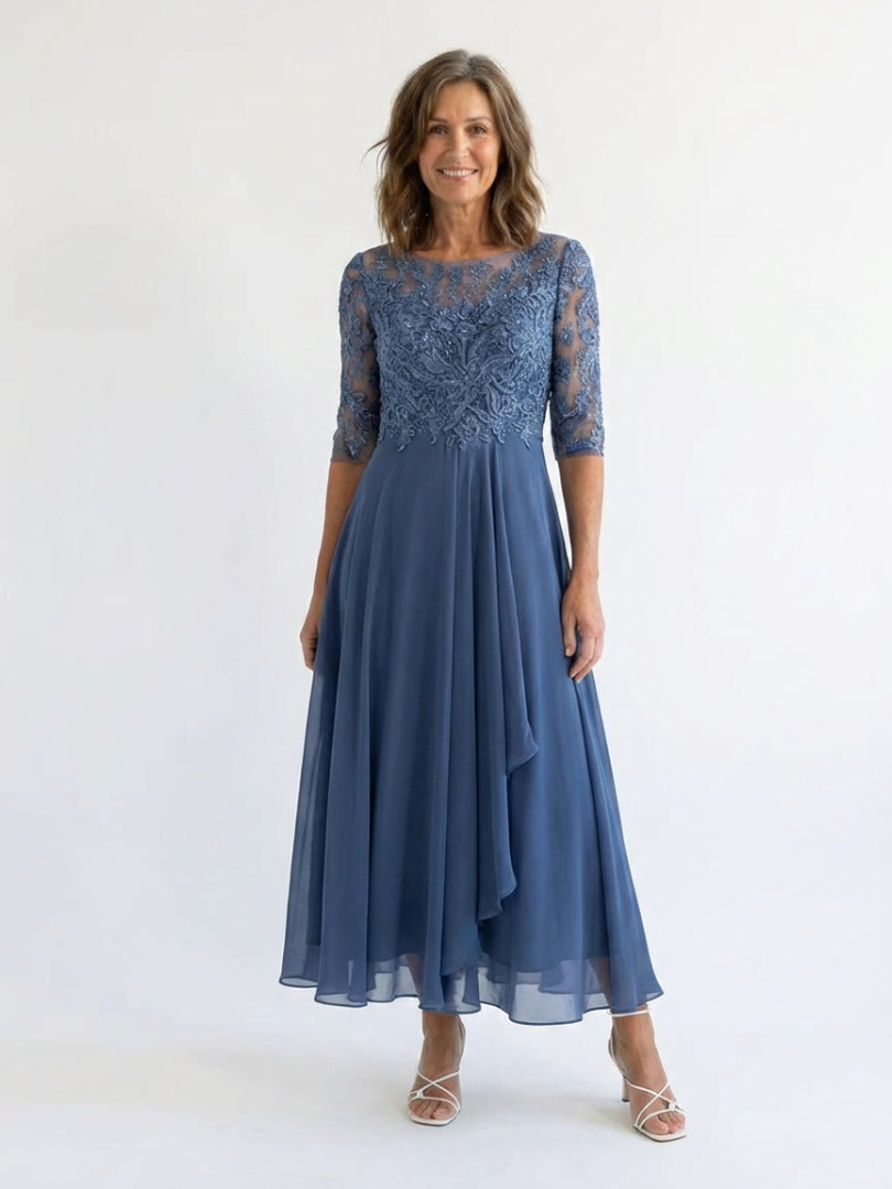 Aasiya | Elegant Embellished Dress
