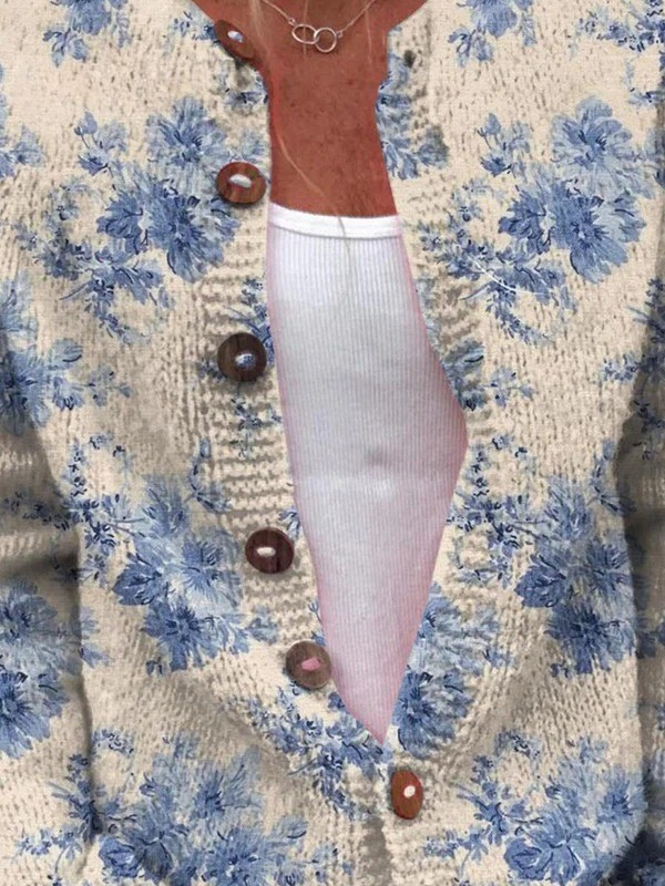 Diane | Comfortable Cardigan