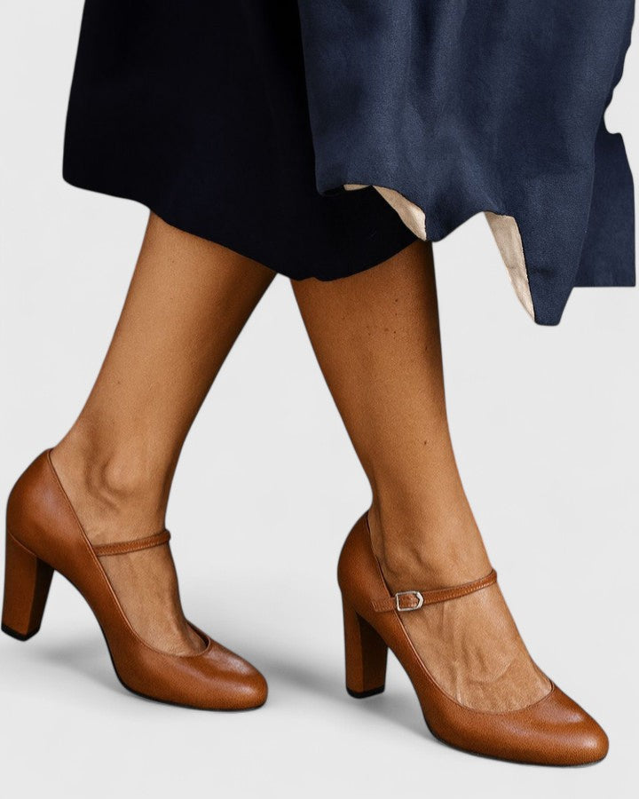 Rosanne | Mary Jane Heels
