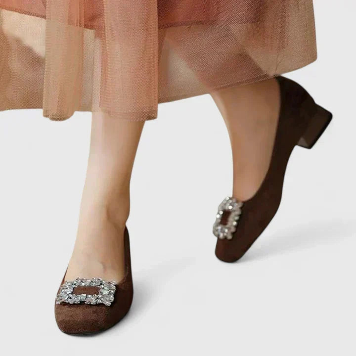 Margery | Elegant Block Heels