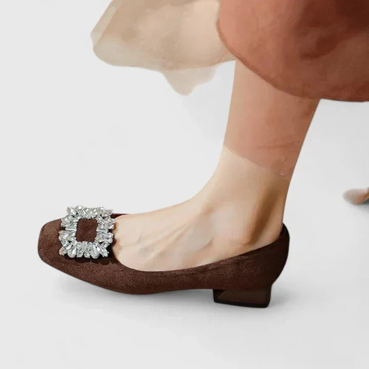 Margery | Elegant Block Heels