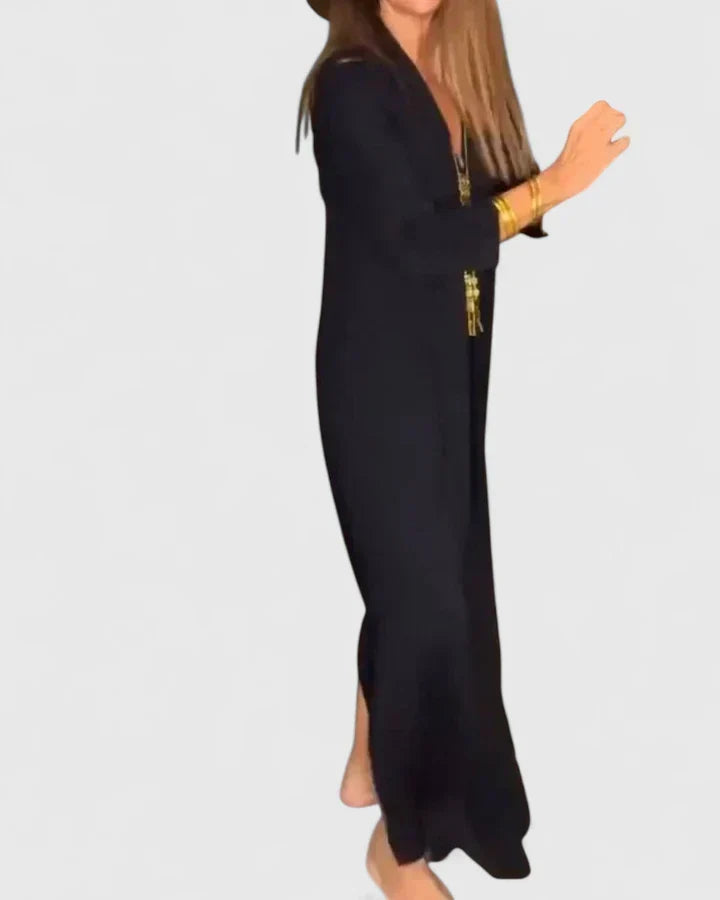 Janvi | Elegant Maxi Dress