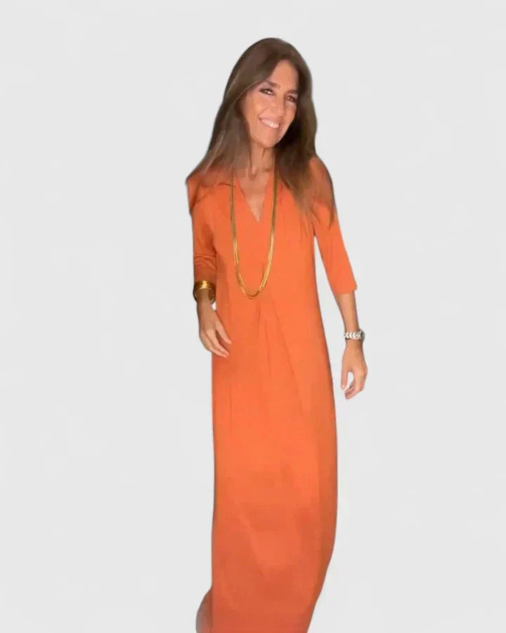 Janvi | Elegant Maxi Dress