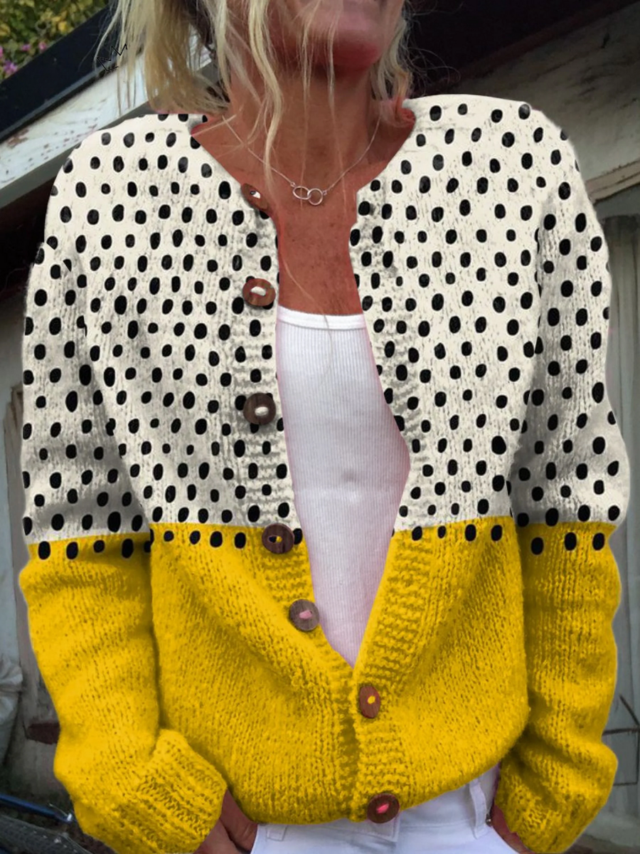 Georgina | Comfortable Cardigan