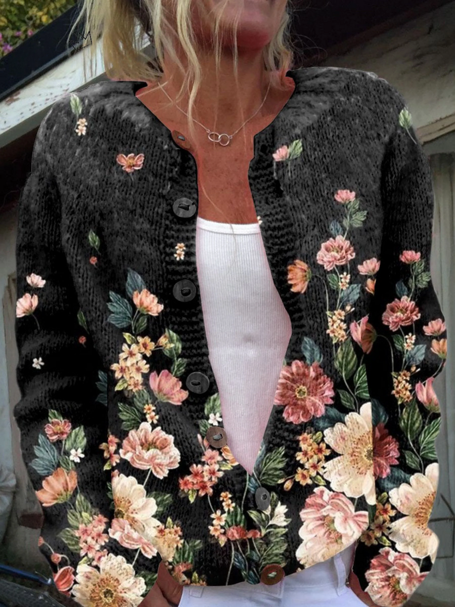 Christine | Comfortable Cardigan