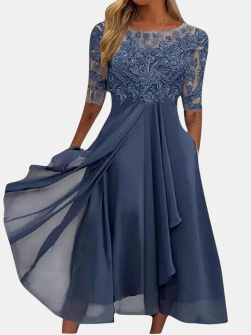 Aasiya | Elegant Embellished Dress