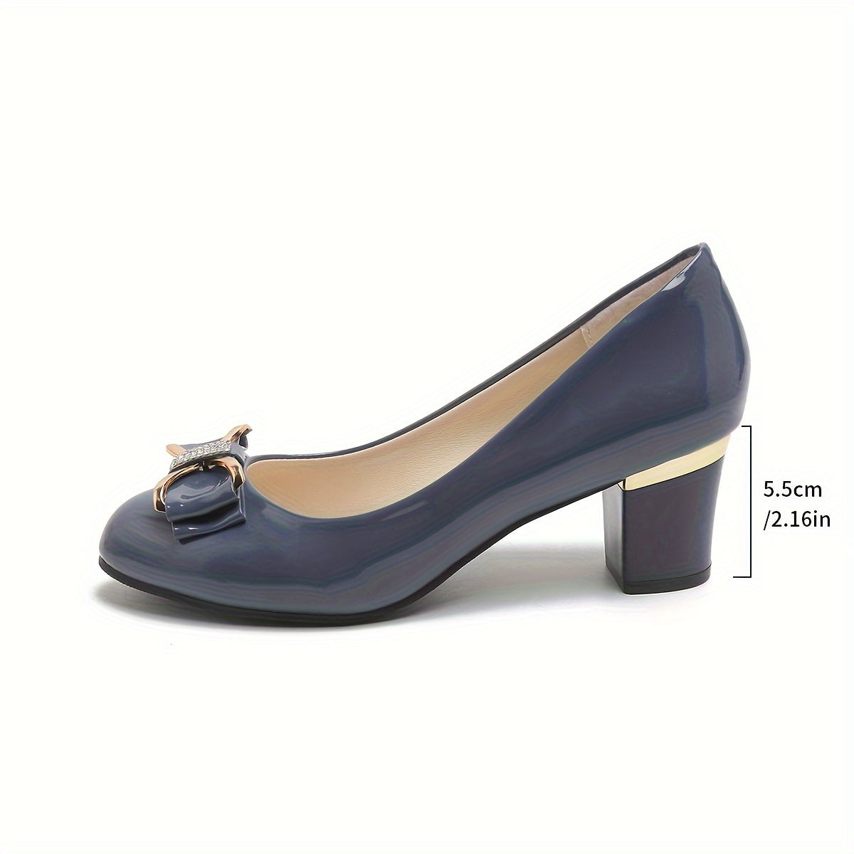 Rosanna | Elegant Block Heels
