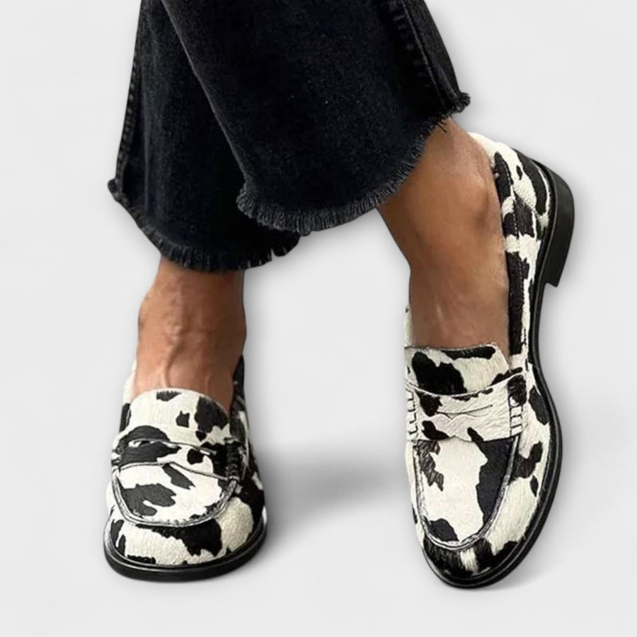 Brenda | Statement Loafers