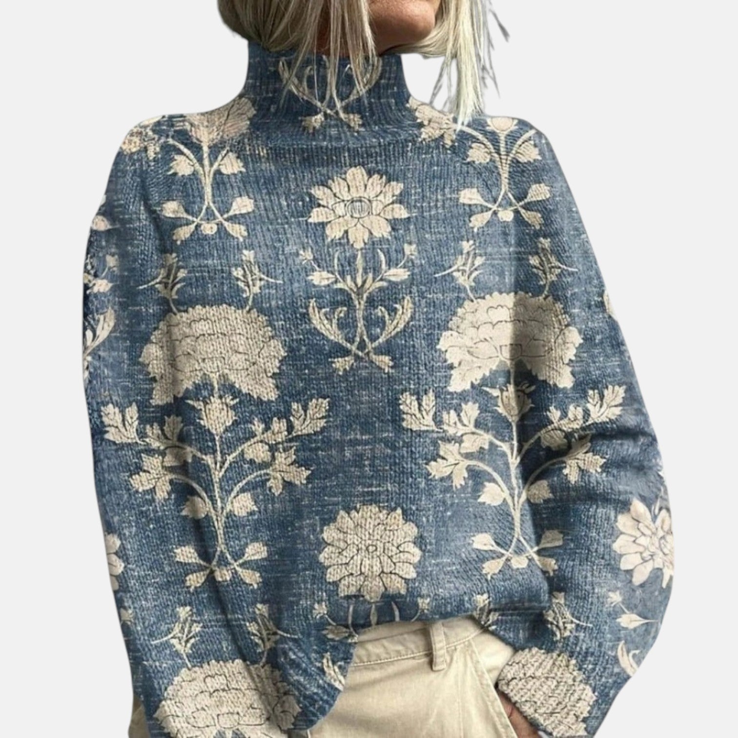 Rosalinda | Woodland Sweatshirt