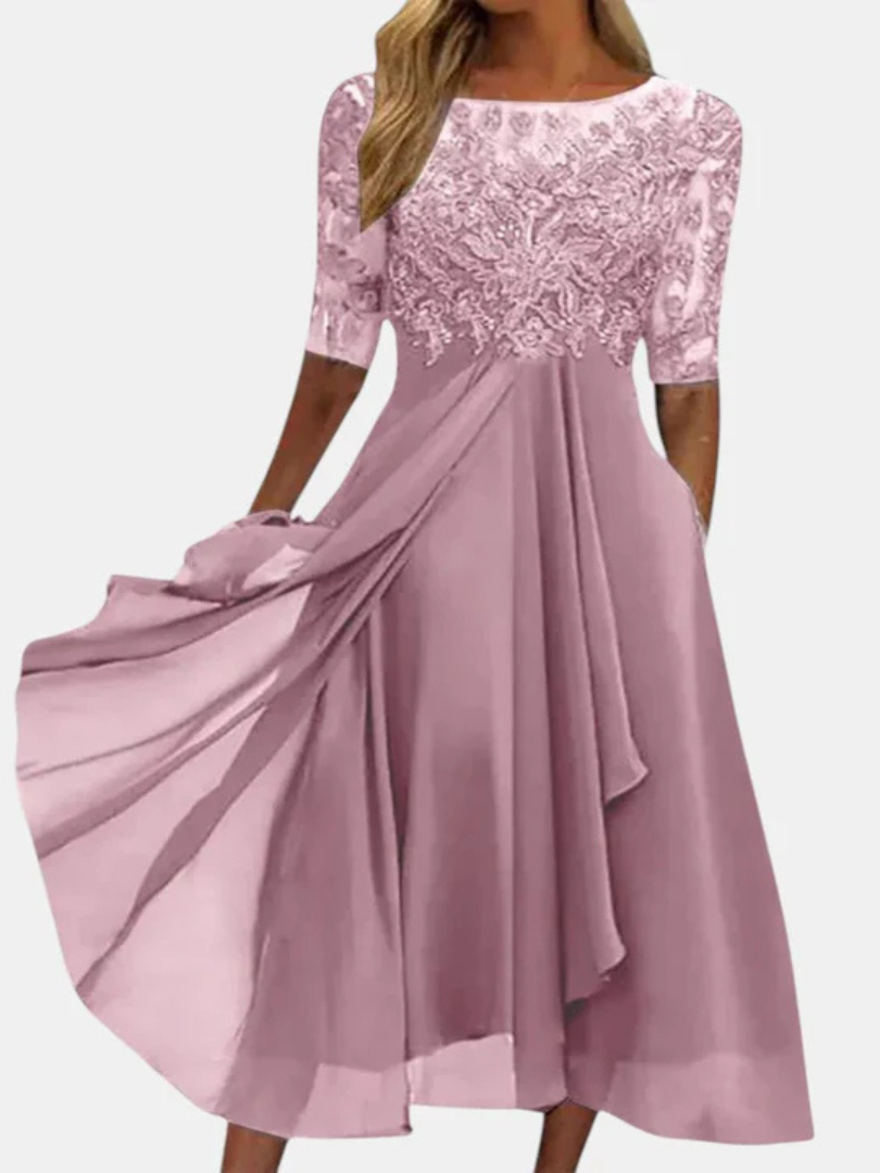 Aasiya | Elegant Embellished Dress