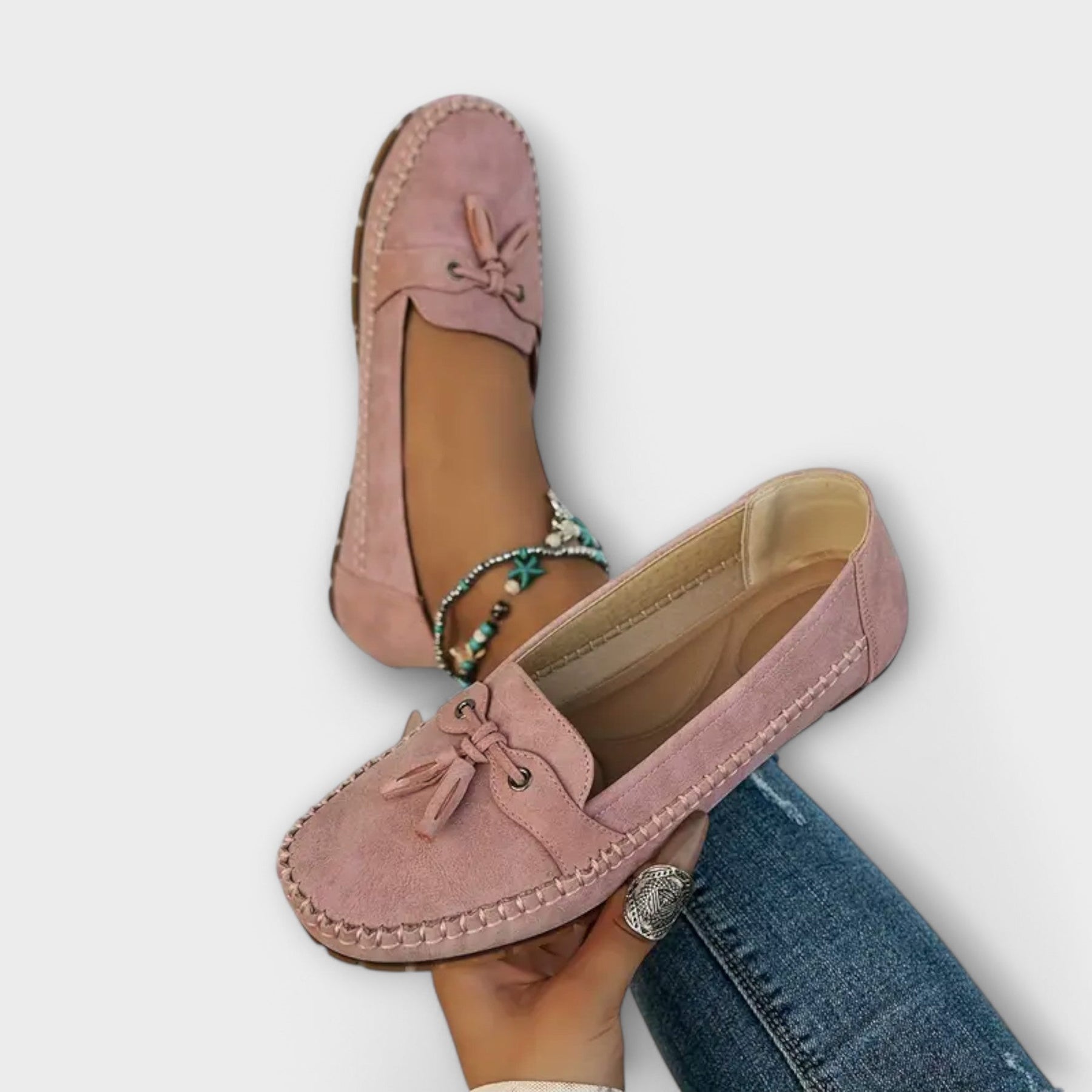 Elizabeth | Comfortable Loafers