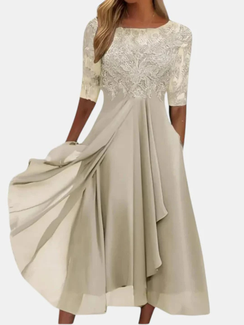 Aasiya | Elegant Embellished Dress