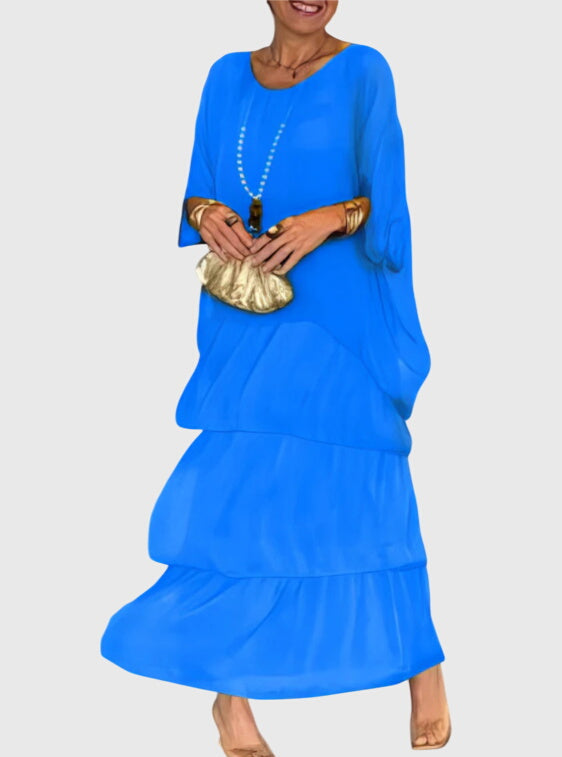 Orli | Tiered Dress