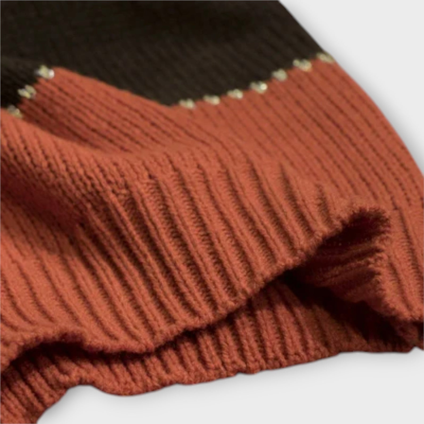 Gwendolyn | Colour-Block Sweatshirt