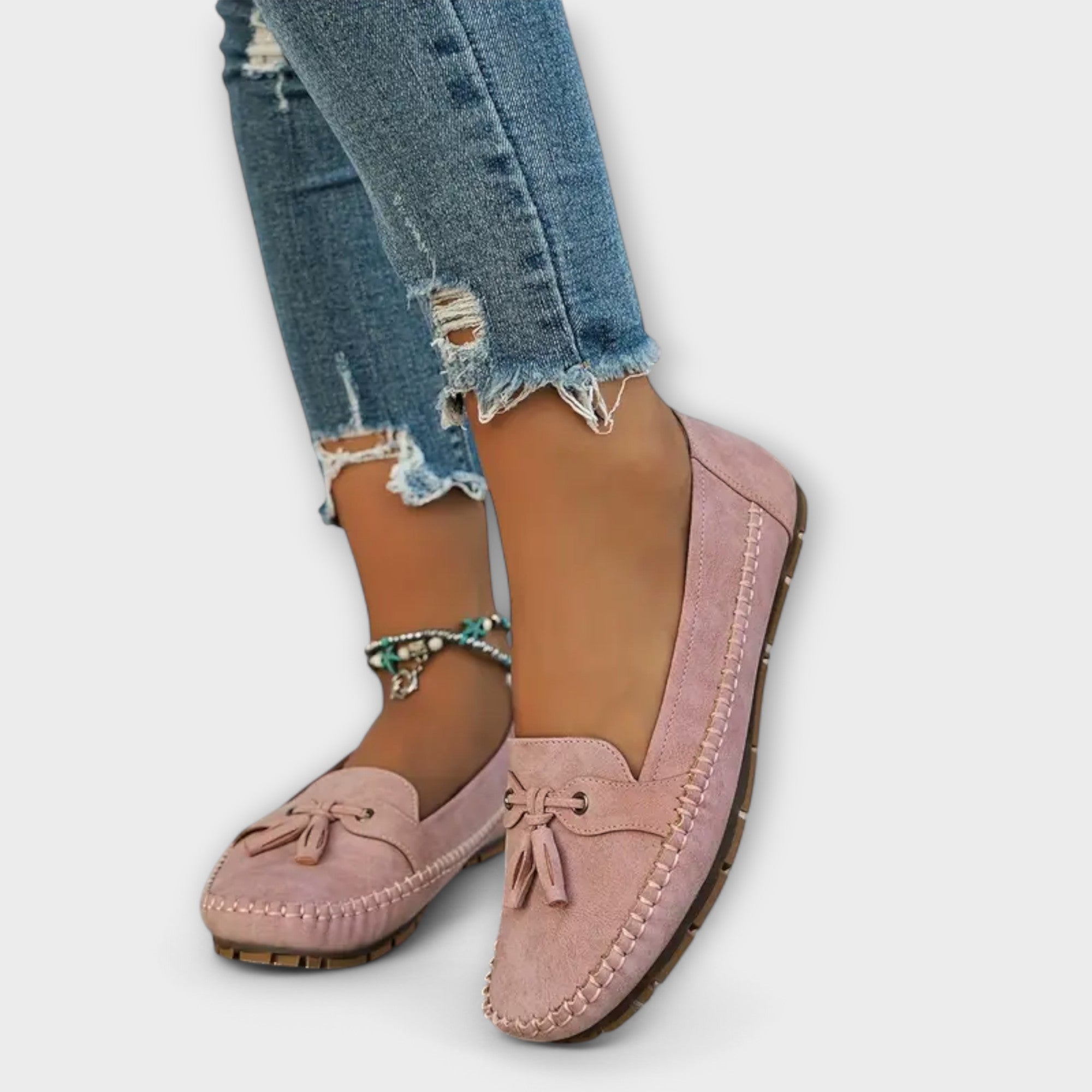 Elizabeth | Comfortable Loafers