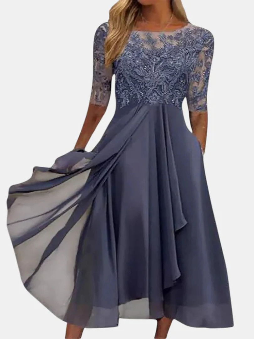 Aasiya | Elegant Embellished Dress