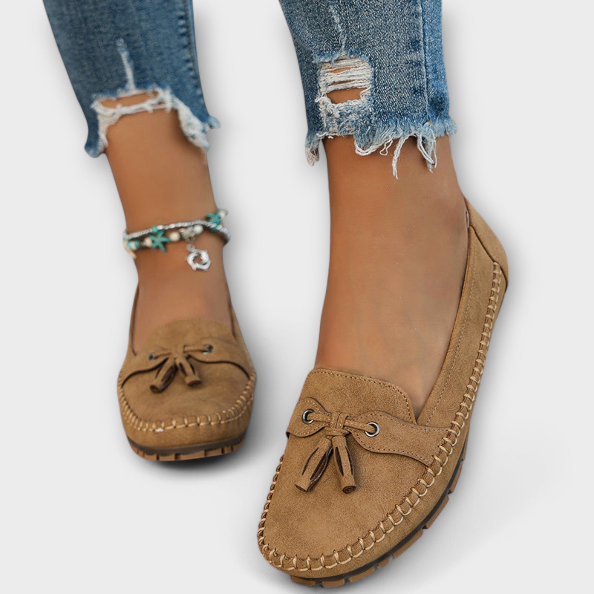 Elizabeth | Comfortable Loafers
