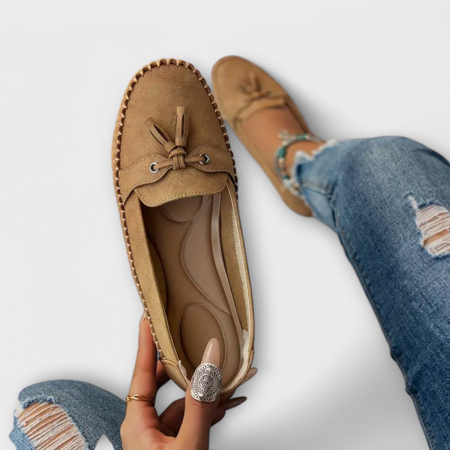 Elizabeth | Comfortable Loafers
