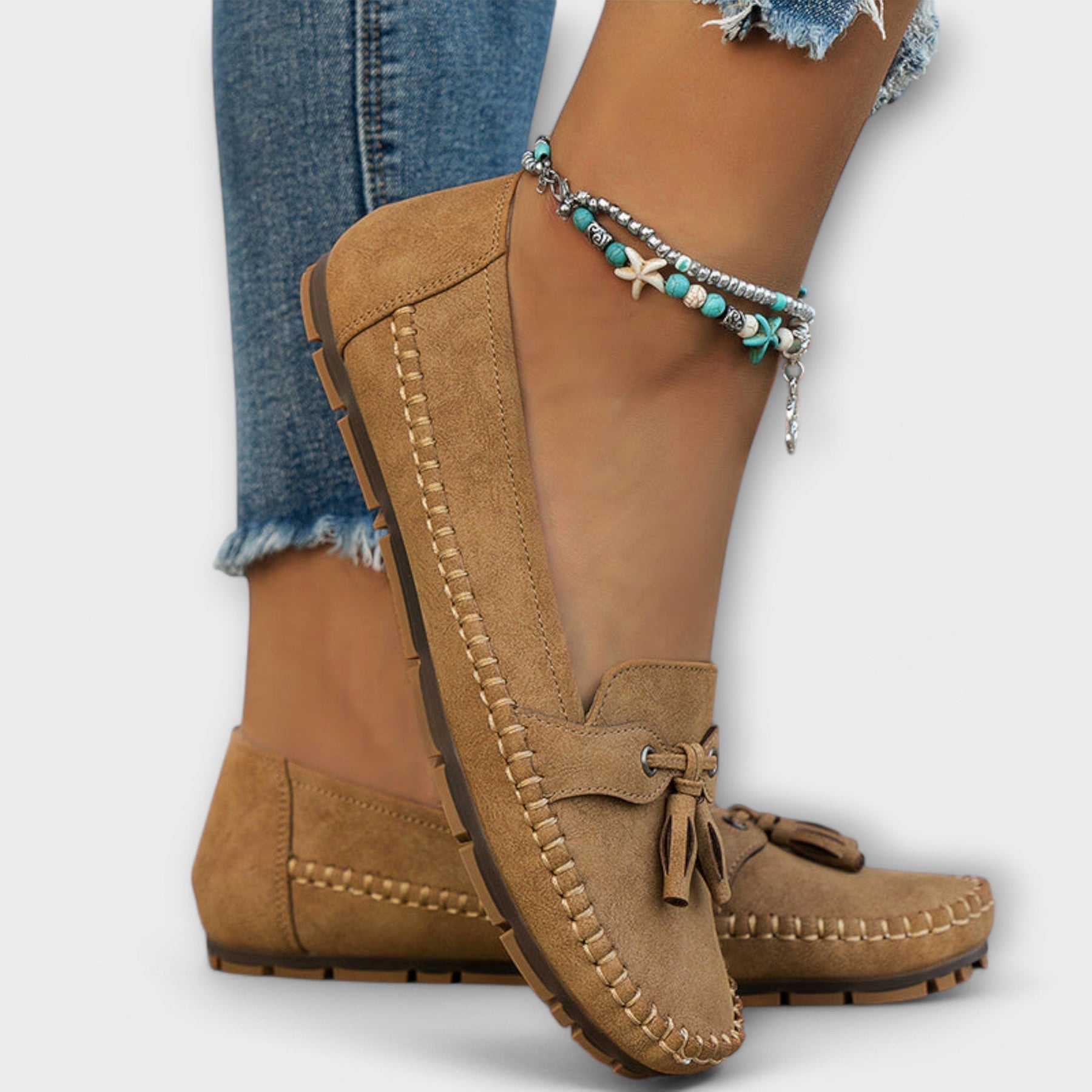 Elizabeth | Comfortable Loafers