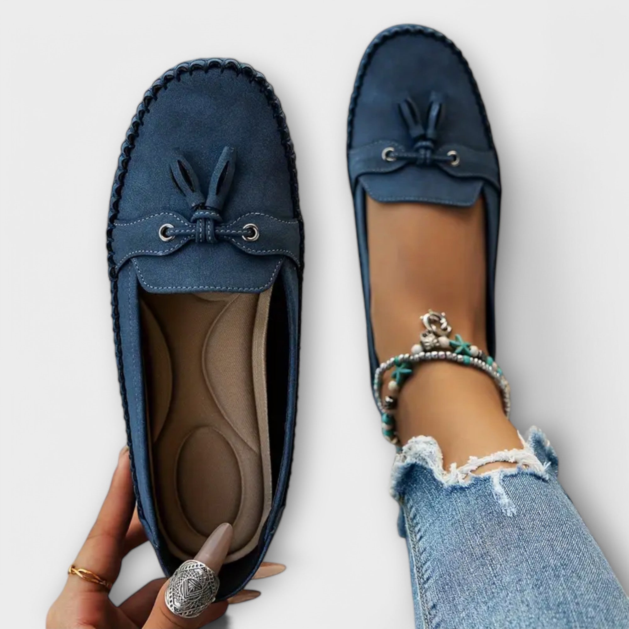 Elizabeth | Comfortable Loafers