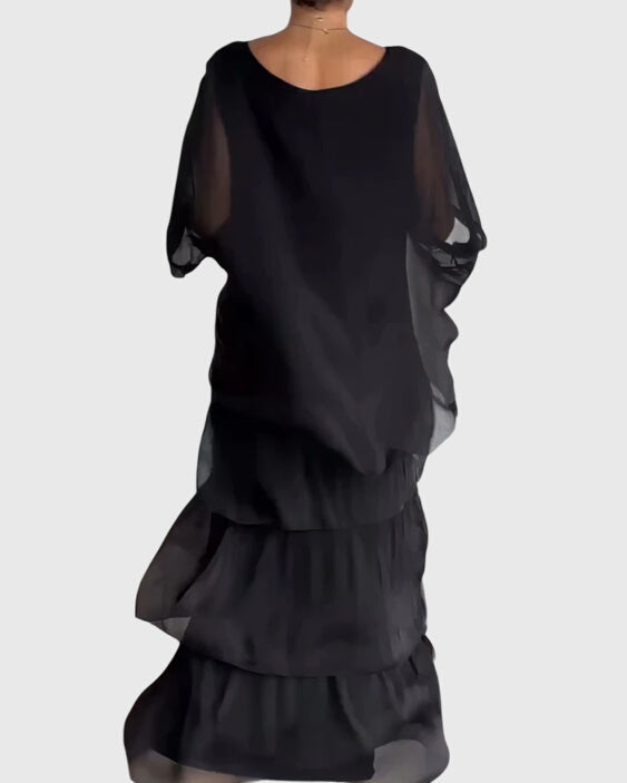 Orli | Tiered Dress