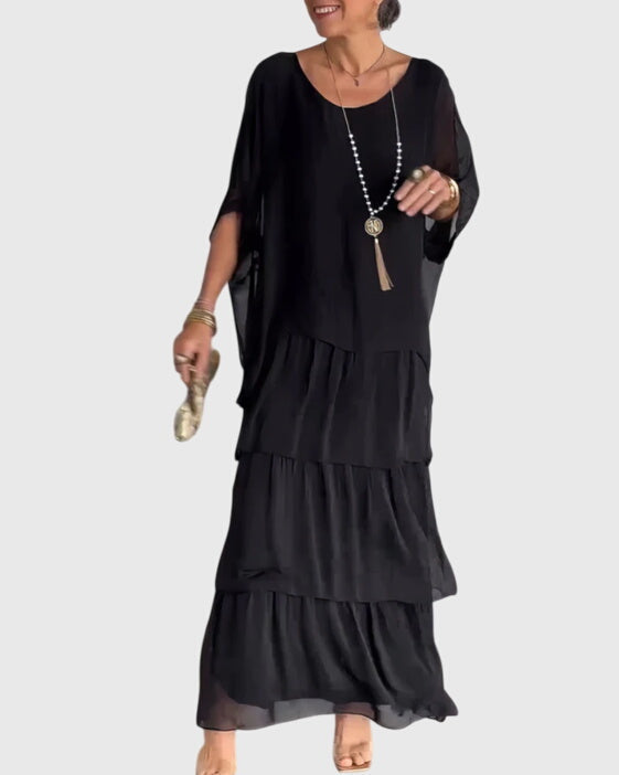 Orli | Tiered Dress
