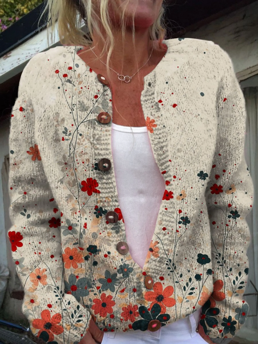 Dorothy | Comfortable Cardigan