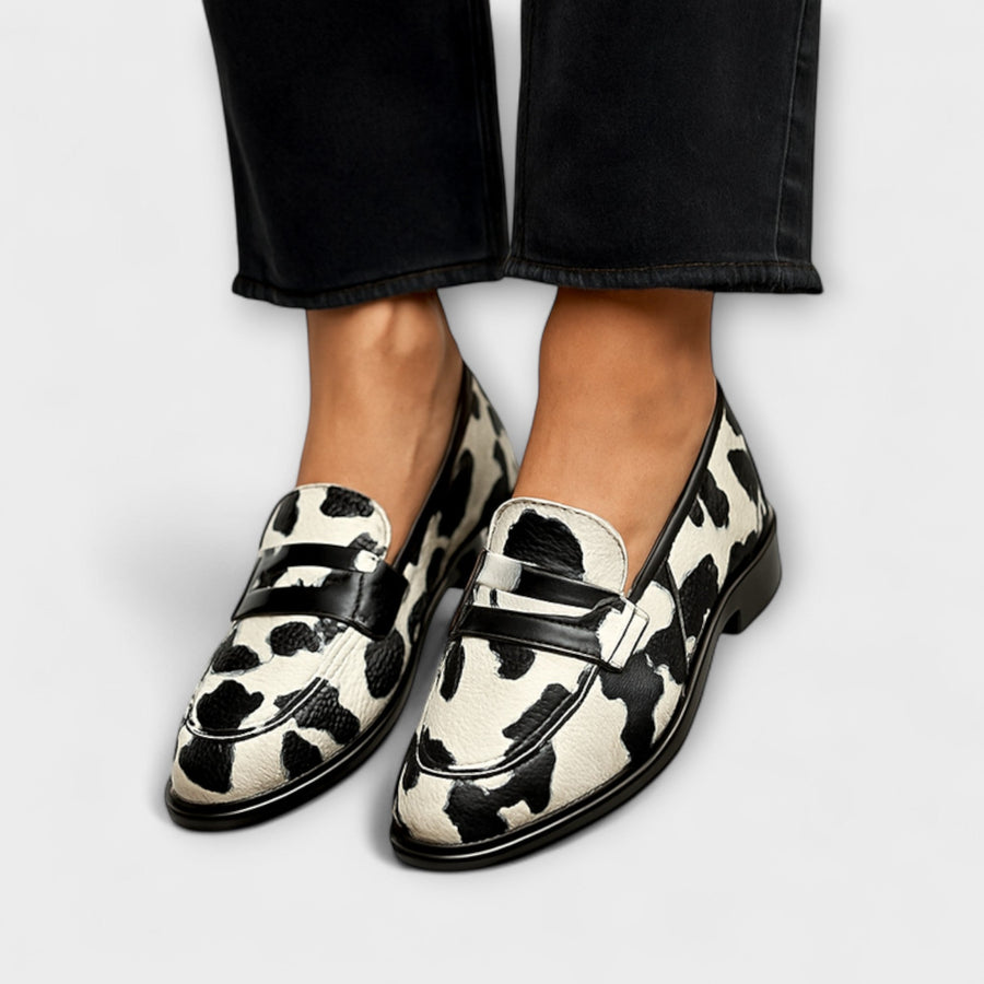Brenda | Statement Loafers
