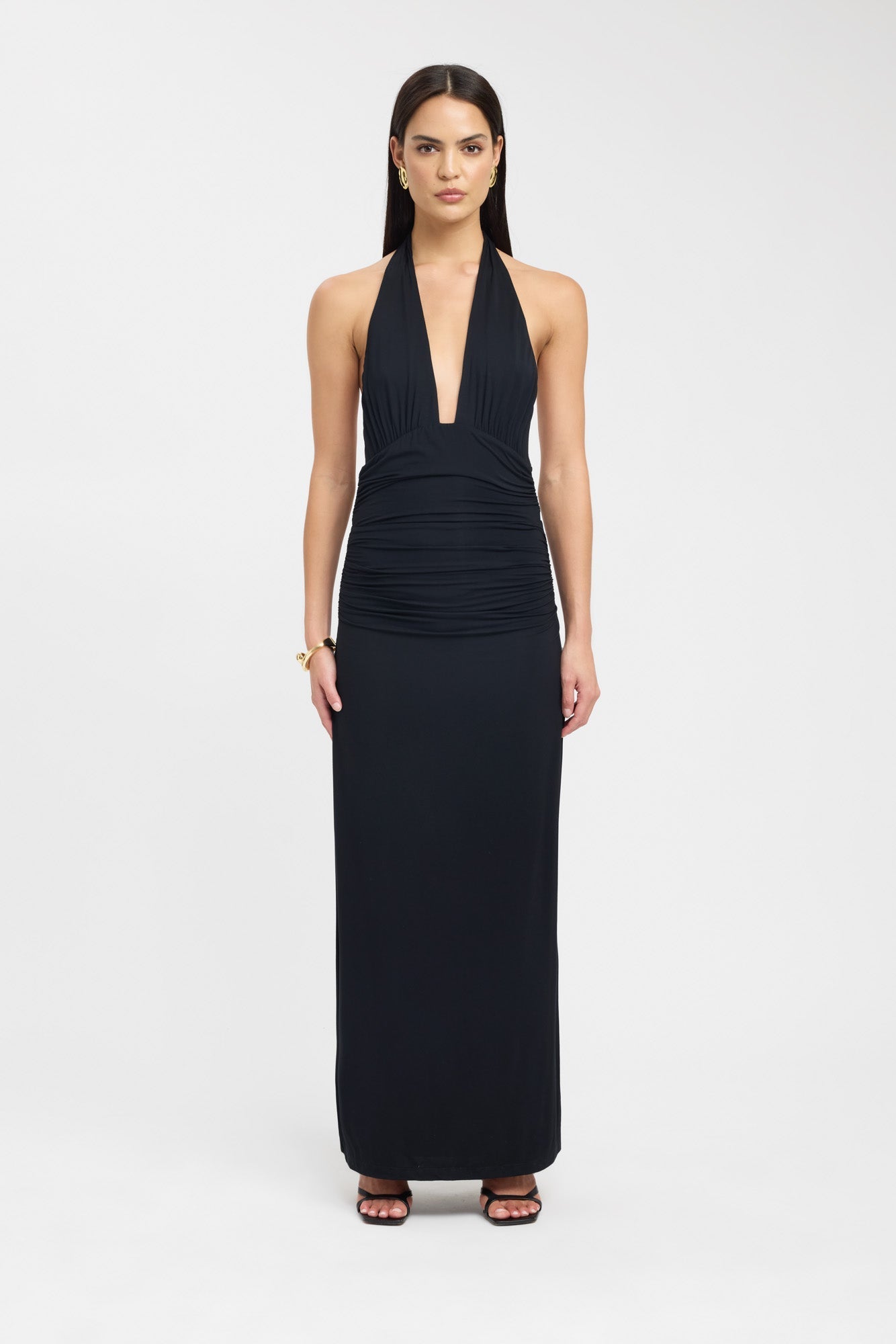 Ariam | Halterneck Evening Dress