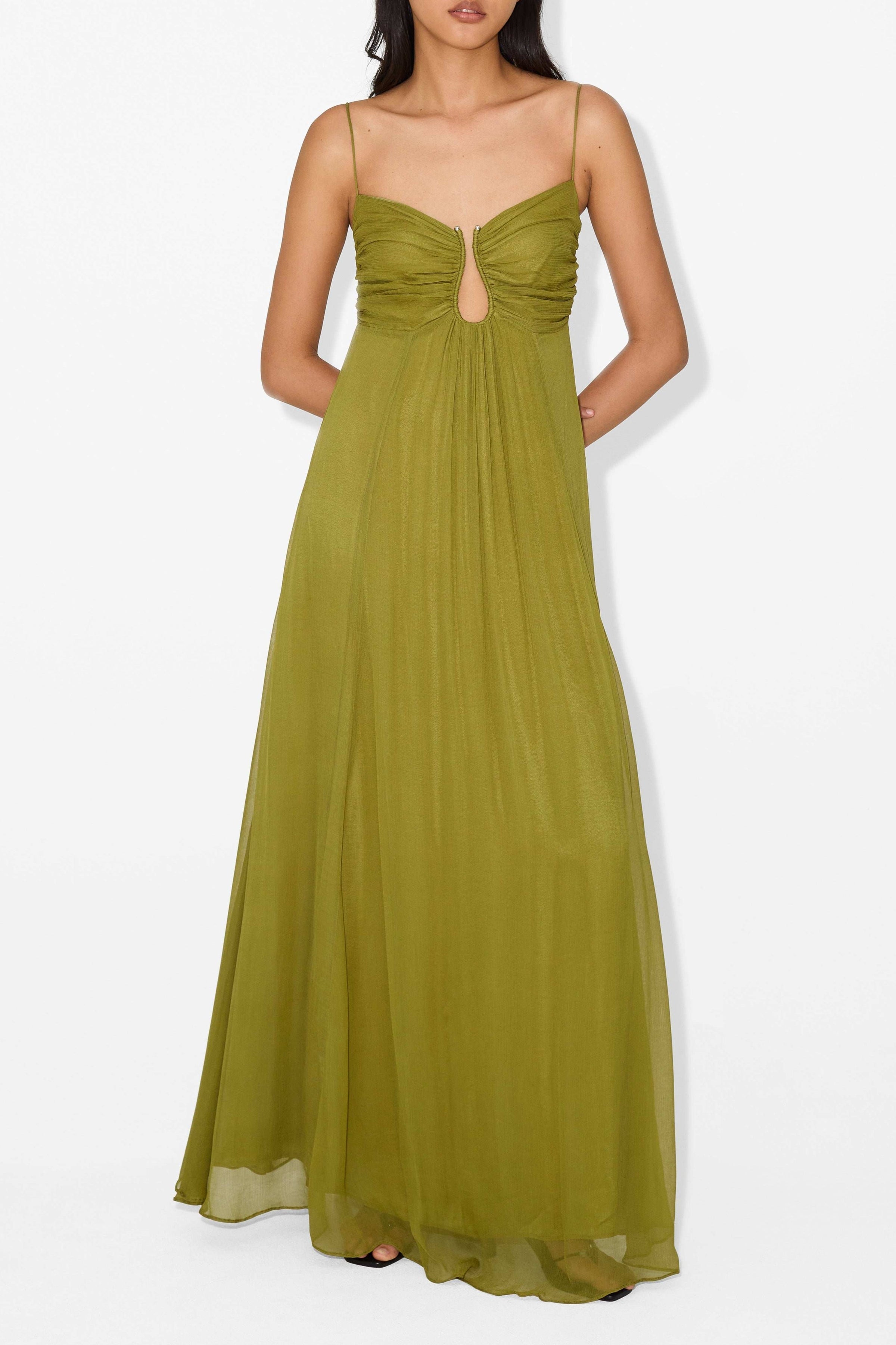 Ronni | Elegant Maxi Dress