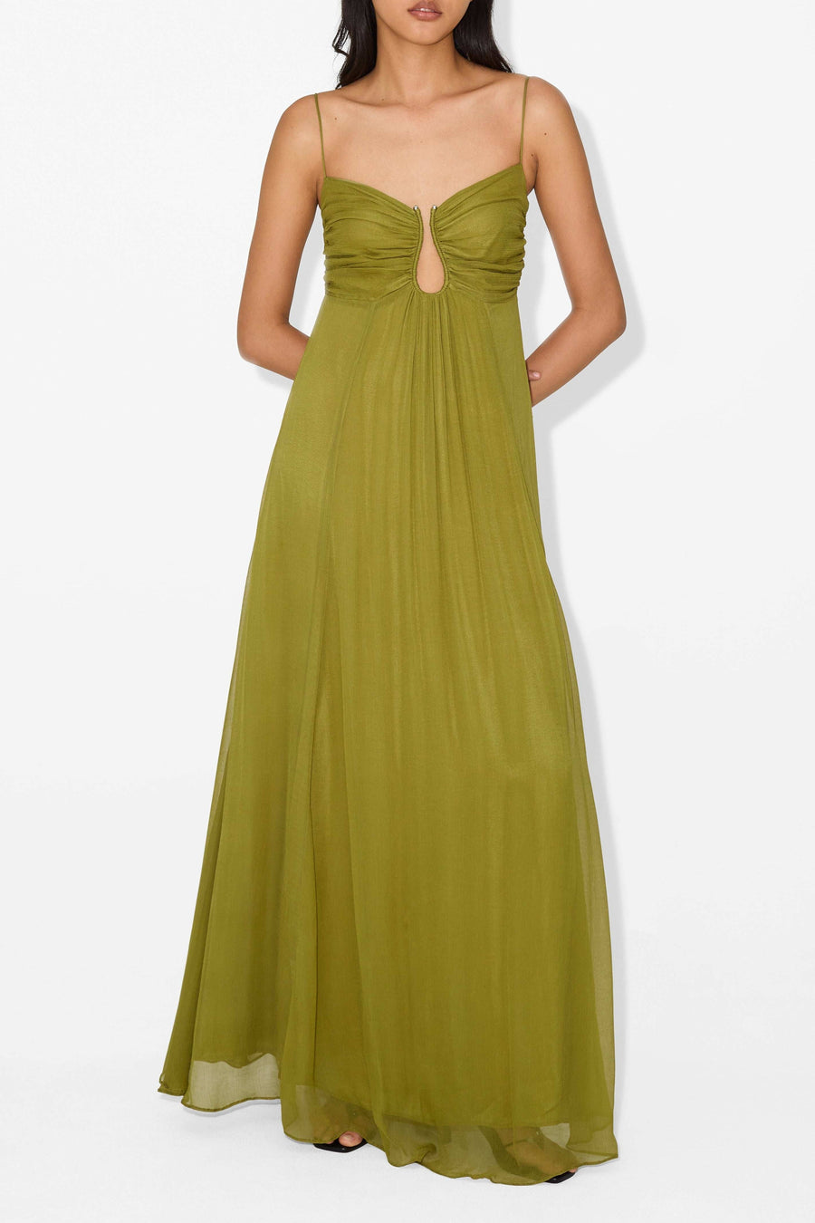Ronni | Elegant Maxi Dress