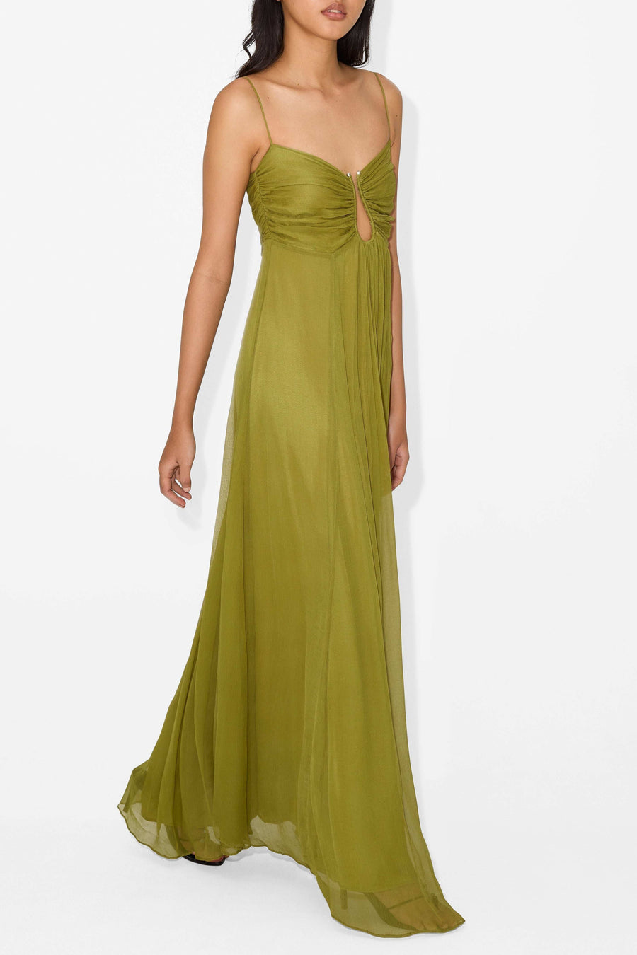 Ronni | Elegant Maxi Dress