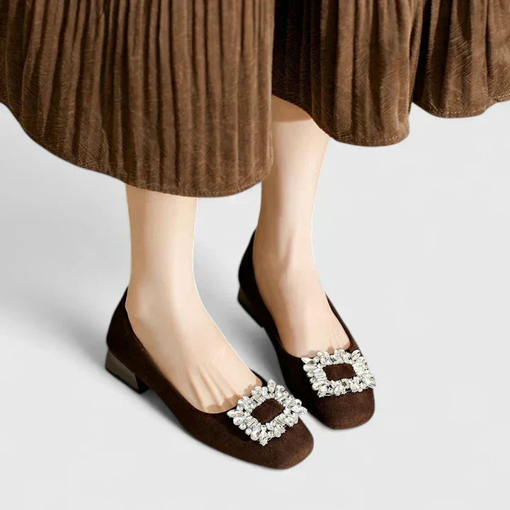 Margery | Elegant Block Heels