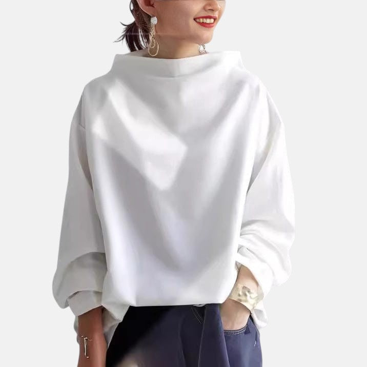 Margot | Oversized Hooded Sweatshirt
