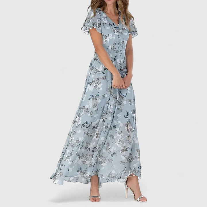 Beverley | Floral Maxi Dress