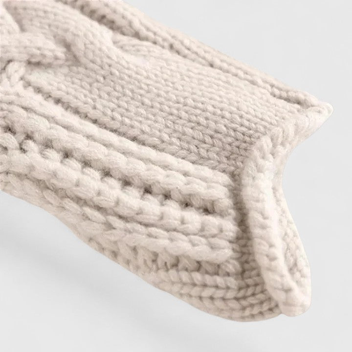 Denise | Chunky Cable Sweatshirt