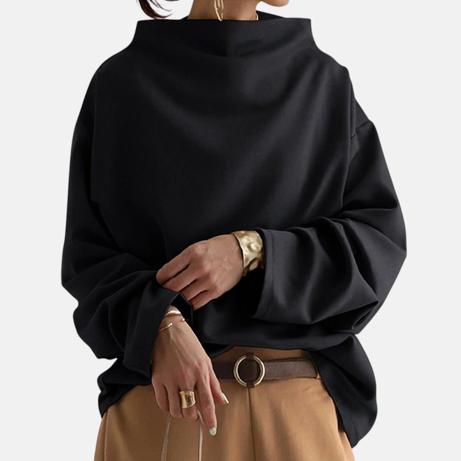 Margot | Oversized Hooded Sweatshirt