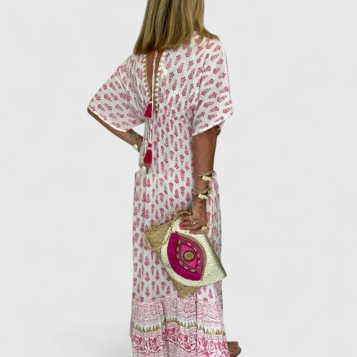 Tova | Boho Maxi Dress