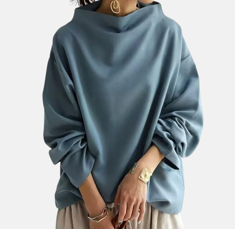 Margot | Oversized Hooded Sweatshirt