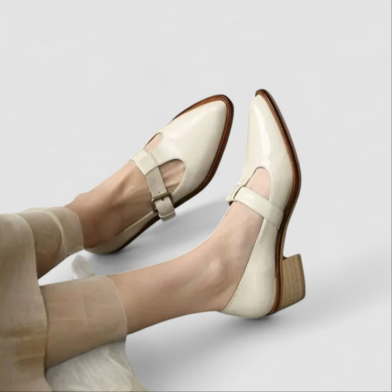 Judith | Mary Jane Loafers