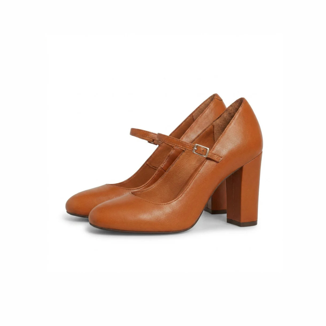 Rosanne | Mary Jane Heels