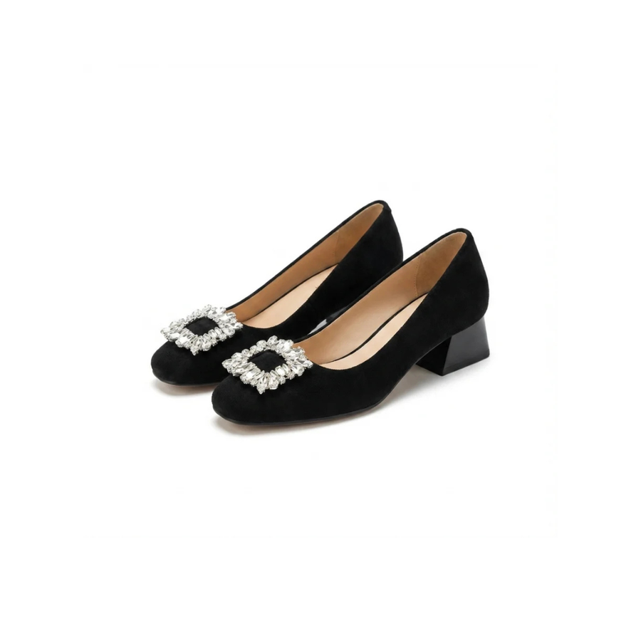 Margery | Elegant Block Heels