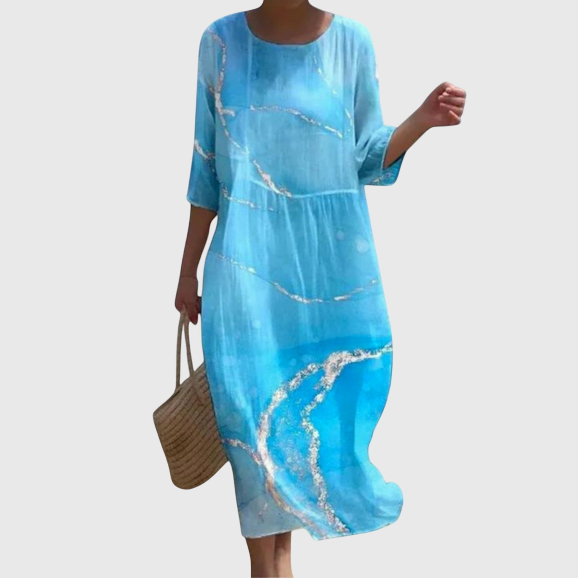 Winona | Floral Print Dress