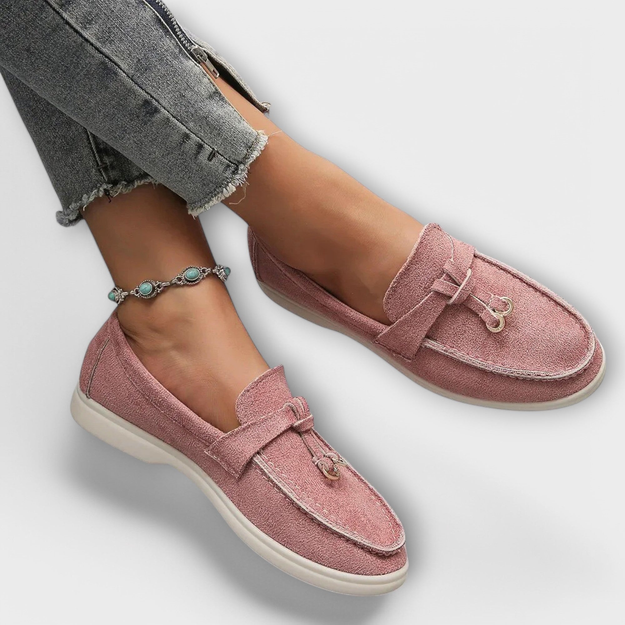 Rosalba | Refined Loafers