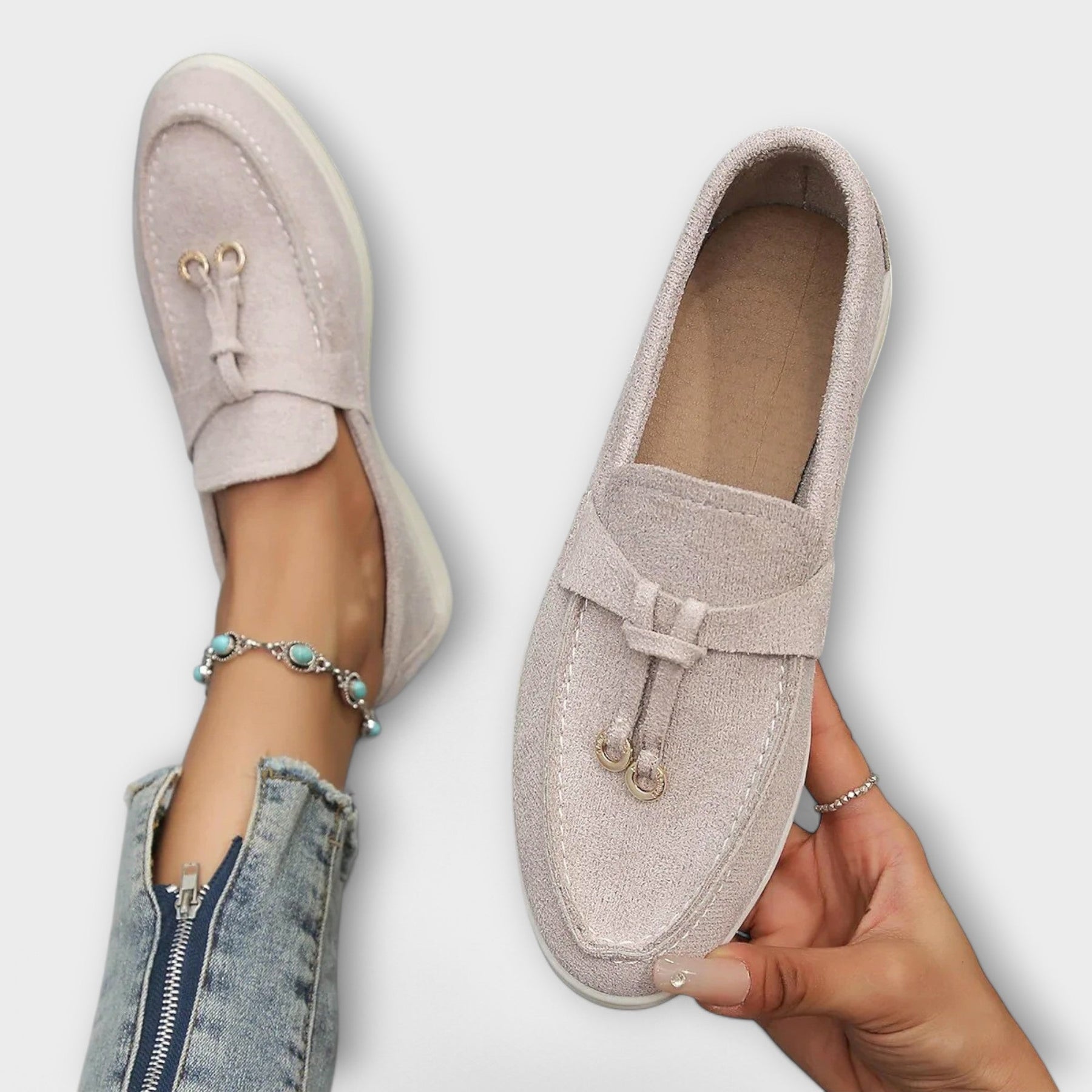 Rosalba | Refined Loafers