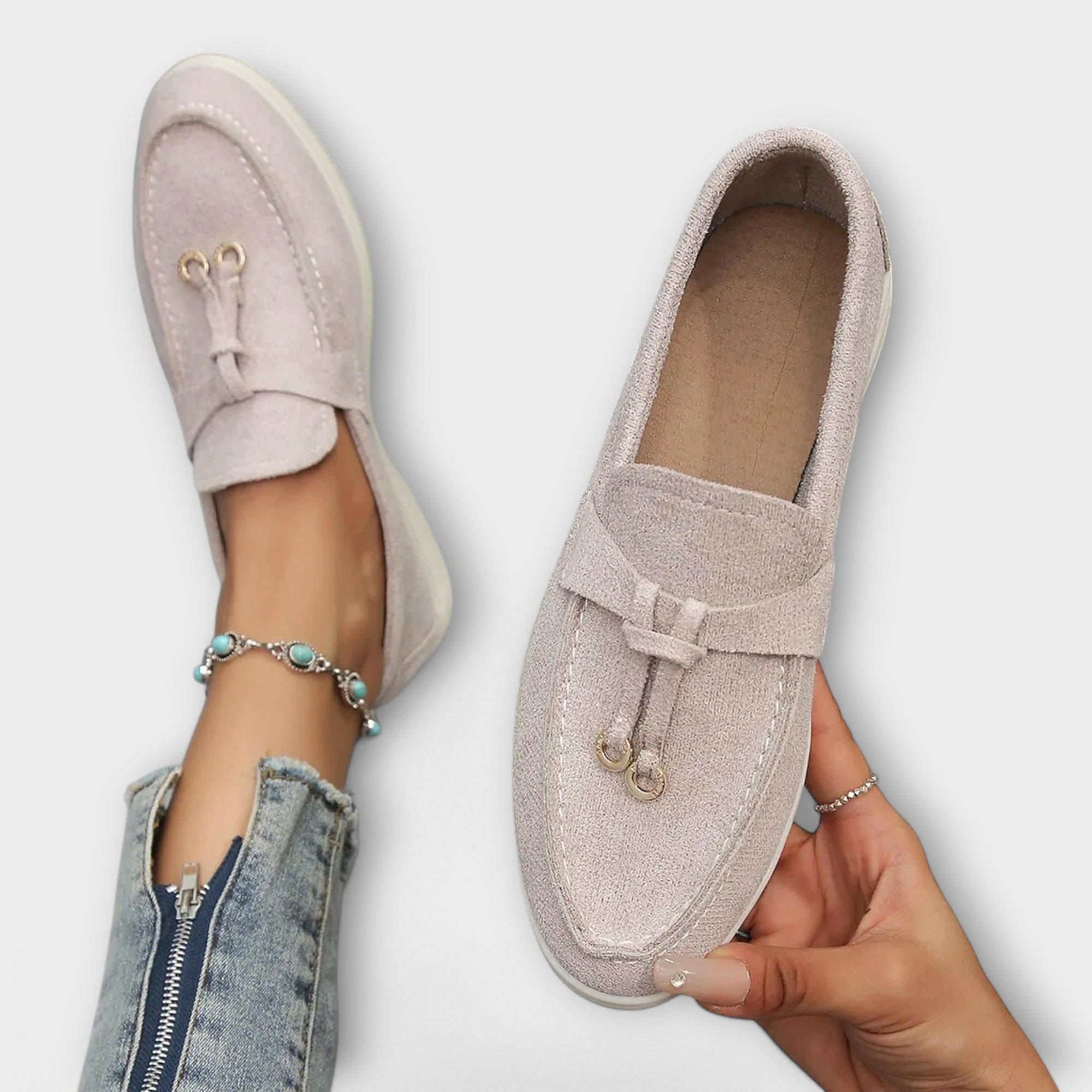 Rosalba | Refined Loafers