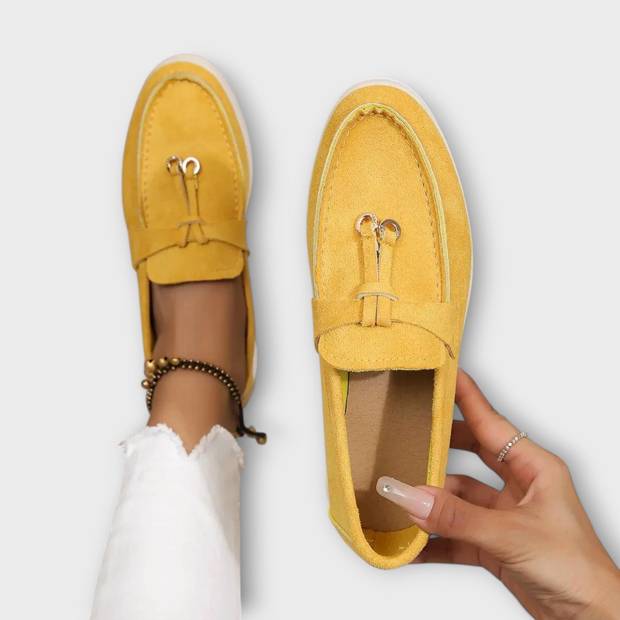Rosalba | Refined Loafers