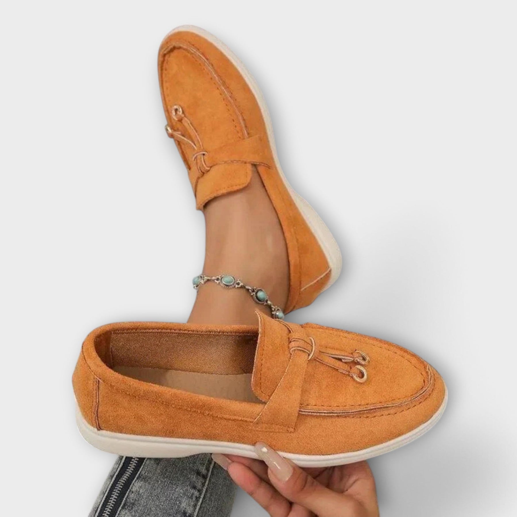 Rosalba | Refined Loafers